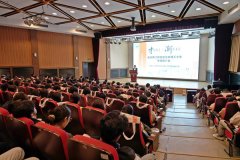 沉庆两江新区30余家企事业单元赴高校引才