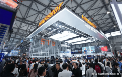 CeMAT 2025察看：海康机械人沉构物流机械人合作逻